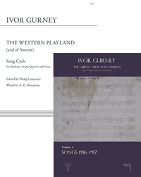 Gurney Songs & Cycles