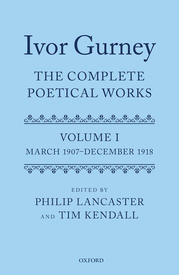 OUP Gurney vol.1
